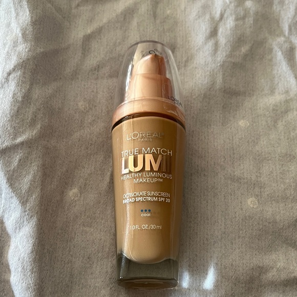 L'Oreal | Makeup | Nwt Loreal True Match Lumi Foundation Shell Beige ...